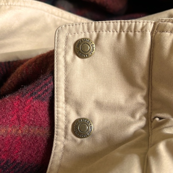 Vintage Eddie Bauer Jacket - Picture 4 of 5